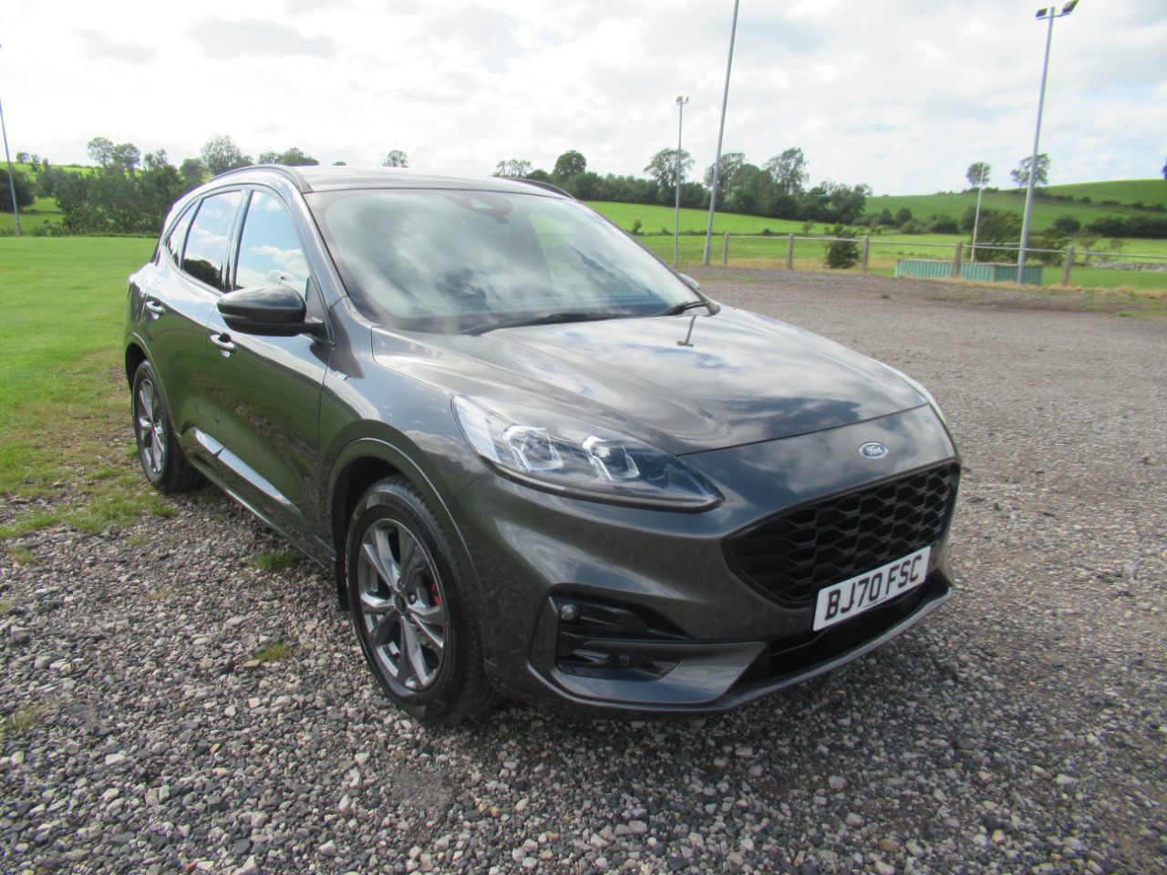 2020 Ford Kuga