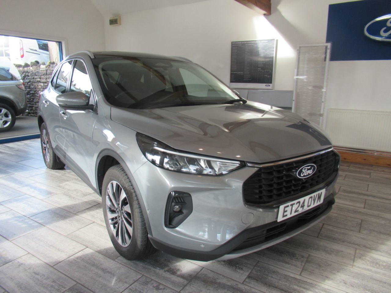 2024 Ford Kuga