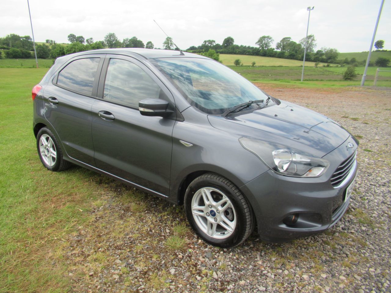 2016 Ford Ka+