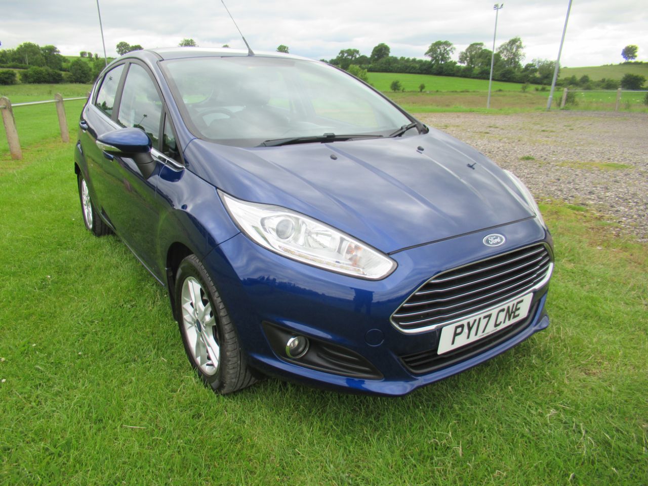 2017 Ford Fiesta