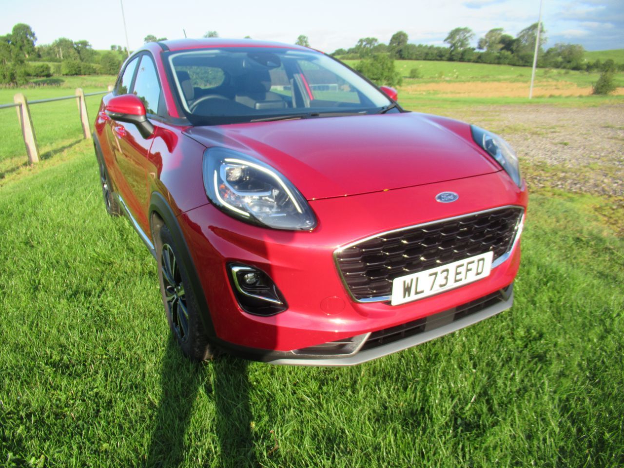 2023 Ford Puma