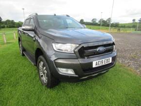 FORD RANGER 2019 (19) at Johnstone's Garage Kirkby Stephen