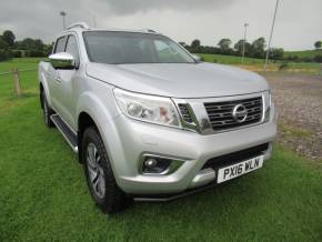 NISSAN NAVARA 2016 (16) at Johnstone's Garage Kirkby Stephen