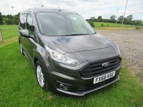 FORD TRANSIT CONNECT 2019 (68) at Johnstone's Garage Kirkby Stephen