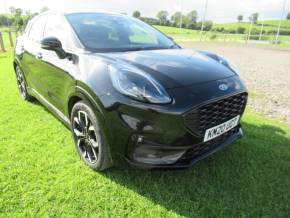 FORD PUMA 2020 (20) at Johnstone's Garage Kirkby Stephen