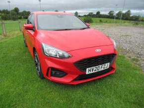 FORD FOCUS 2020 (20) at Johnstone's Garage Kirkby Stephen