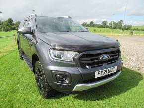 FORD RANGER 2021 (21) at Johnstone's Garage Kirkby Stephen