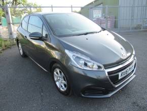 PEUGEOT 208 2016 (16) at Johnstone's Garage Kirkby Stephen