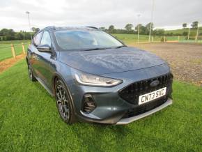 FORD FOCUS 2023 (73) at Johnstone's Garage Kirkby Stephen