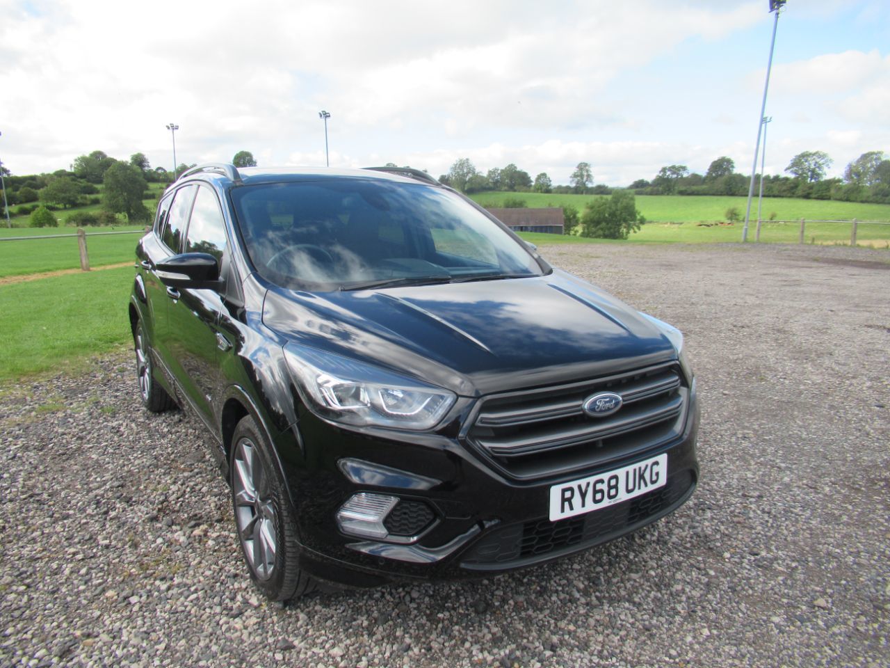 2019 Ford Kuga