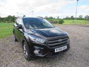 FORD KUGA 2019 (68) at Johnstone's Garage Kirkby Stephen