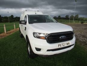 FORD RANGER 2022 (72) at Johnstone's Garage Kirkby Stephen