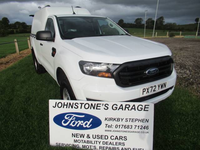 2022 Ford Ranger Pick Up Regular XL 2.0 EcoBlue 170