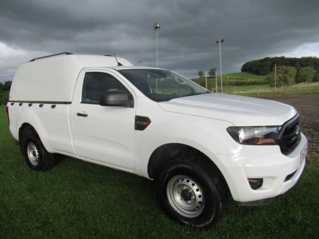 2022 Ford Ranger Pick Up Regular XL 2.0 EcoBlue 170