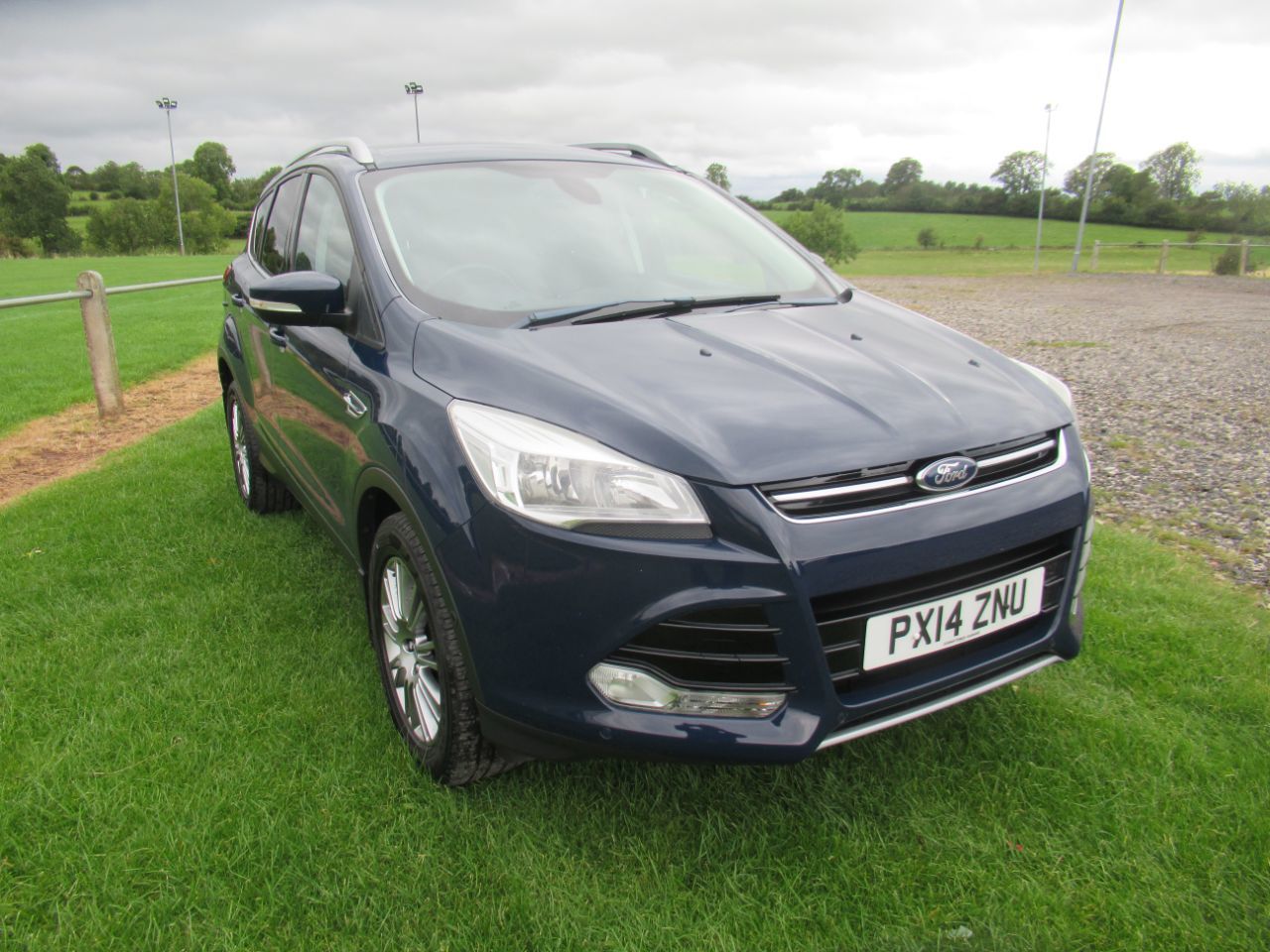 2014 Ford Kuga