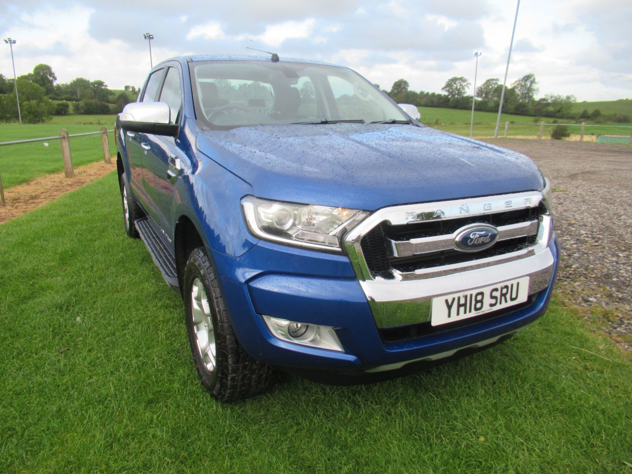 2018 Ford Ranger