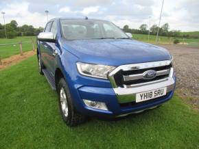 FORD RANGER 2018 (18) at Johnstone's Garage Kirkby Stephen