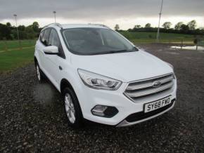 FORD KUGA 2018 (68) at Johnstone's Garage Kirkby Stephen