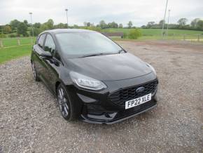 FORD FIESTA 2022 (22) at Johnstone's Garage Kirkby Stephen