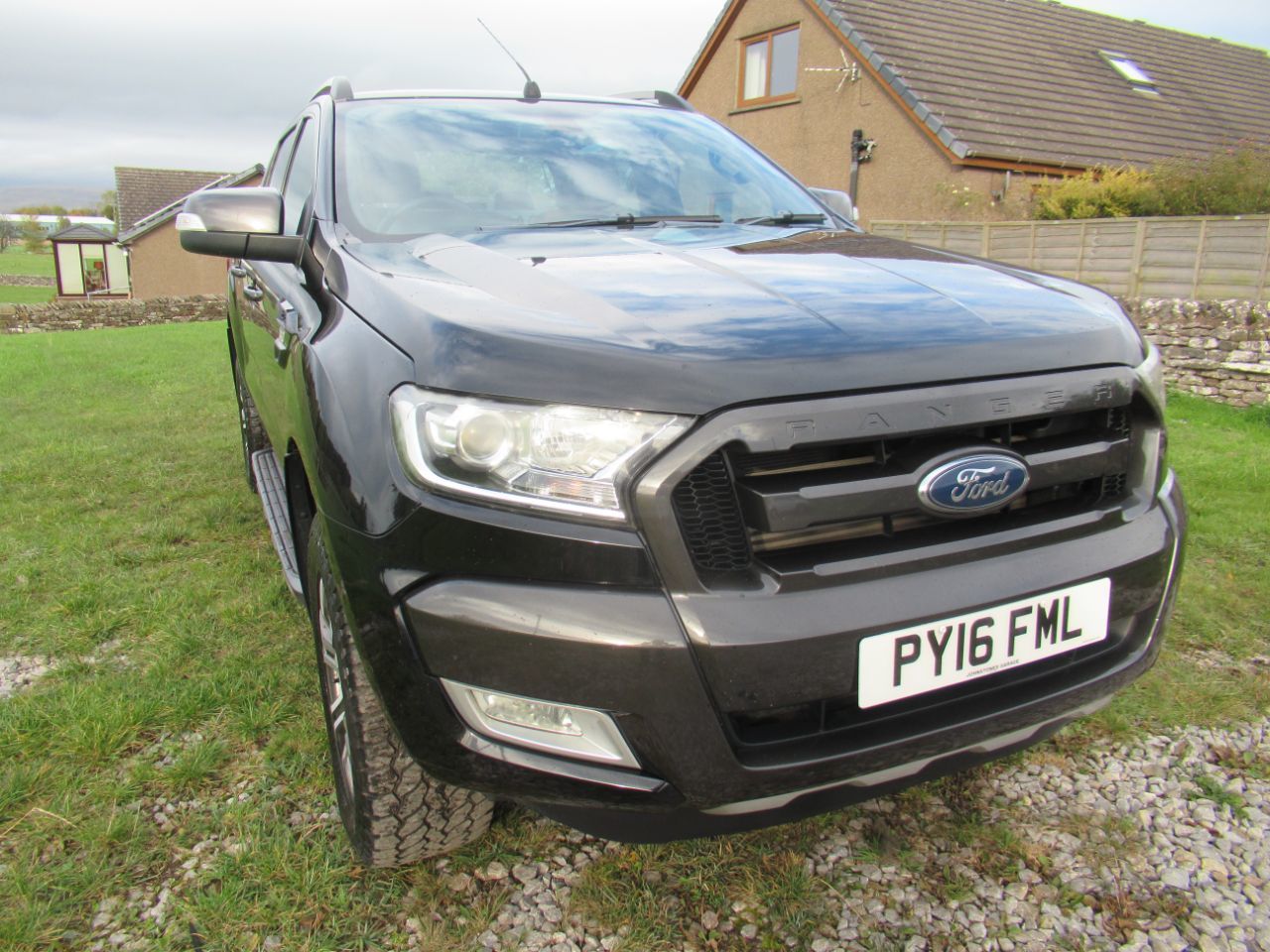 2016 Ford Ranger