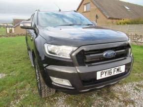 FORD RANGER 2016 (16) at Johnstone's Garage Kirkby Stephen