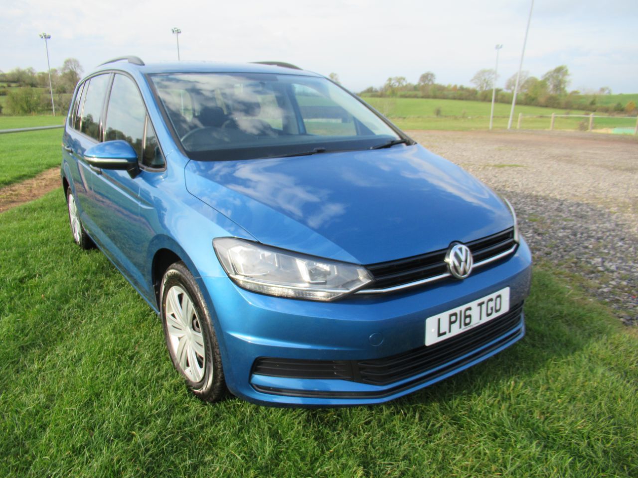 2016 Volkswagen Touran