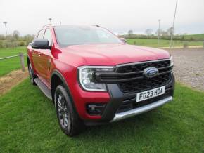 FORD RANGER 2023 (23) at Johnstone's Garage Kirkby Stephen