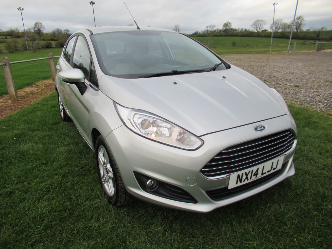 2014 Ford Fiesta