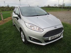 FORD FIESTA 2014 (14) at Johnstone's Garage Kirkby Stephen