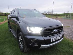 FORD RANGER 2022 (22) at Johnstone's Garage Kirkby Stephen