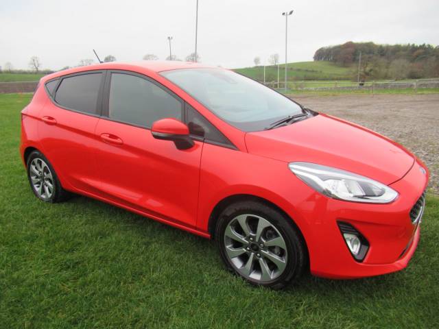 2021 Ford Fiesta 1.0 EcoBoost 95 Trend 5dr