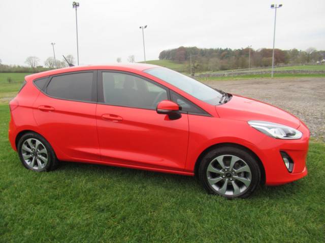 2021 Ford Fiesta 1.0 EcoBoost 95 Trend 5dr