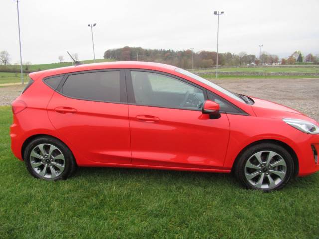 2021 Ford Fiesta 1.0 EcoBoost 95 Trend 5dr