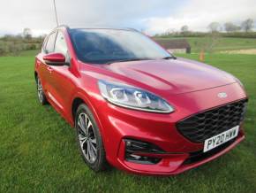 FORD KUGA 2020 (20) at Johnstone's Garage Kirkby Stephen