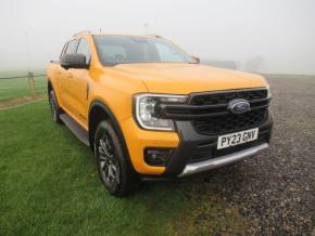 FORD RANGER 2023 (23) at Johnstone's Garage Kirkby Stephen