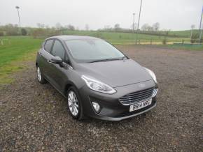 FORD FIESTA 2020 (69) at Johnstone's Garage Kirkby Stephen