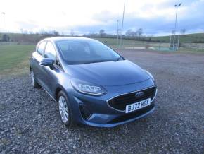 FORD FIESTA 2022 (72) at Johnstone's Garage Kirkby Stephen