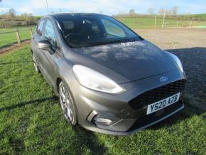 FORD FIESTA 2020 (20) at Johnstone's Garage Kirkby Stephen