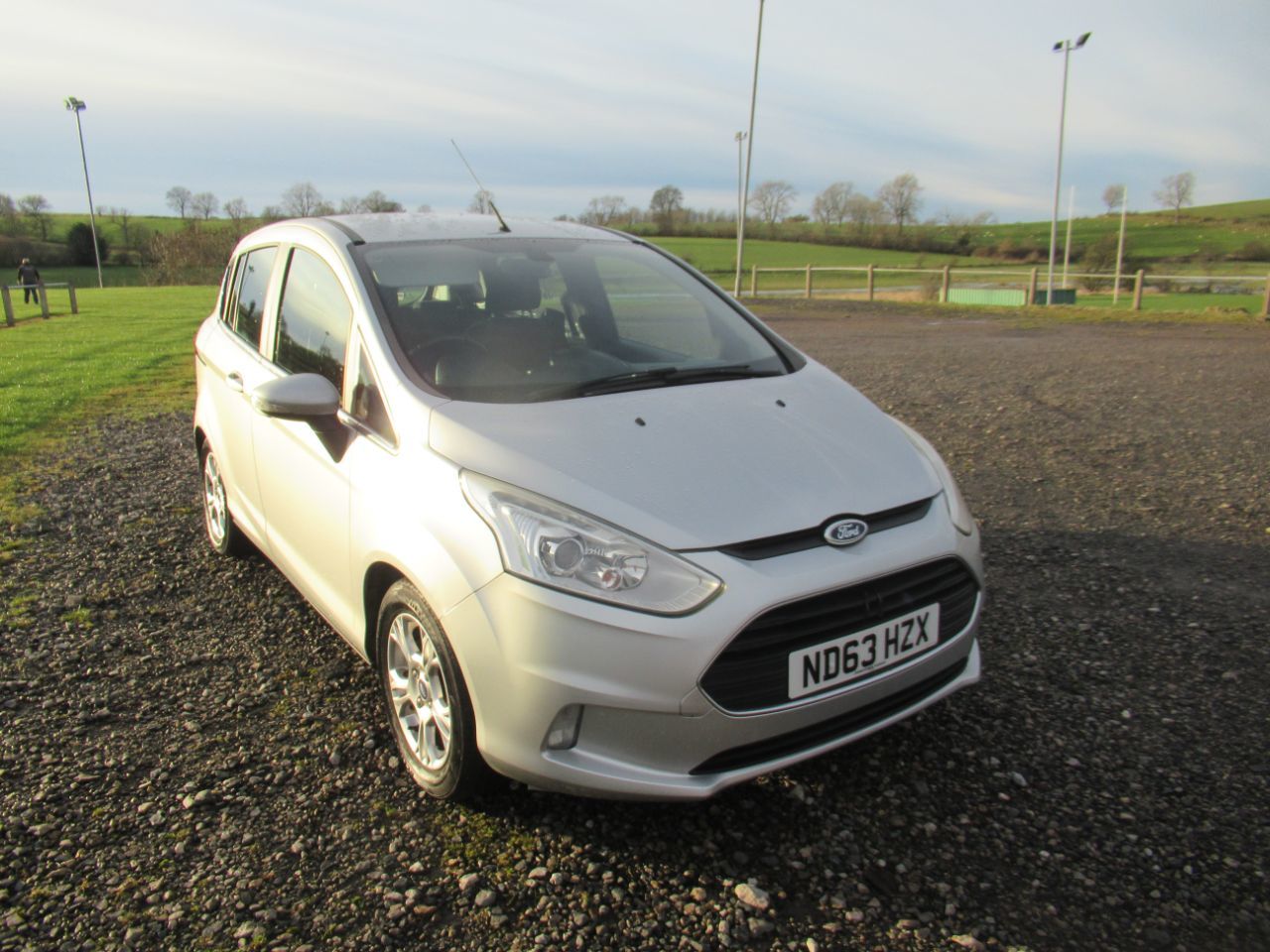 2013 Ford B-MAX