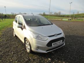 FORD B-MAX 2013 (63) at Johnstone's Garage Kirkby Stephen