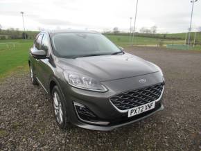 FORD KUGA 2022 (72) at Johnstone's Garage Kirkby Stephen