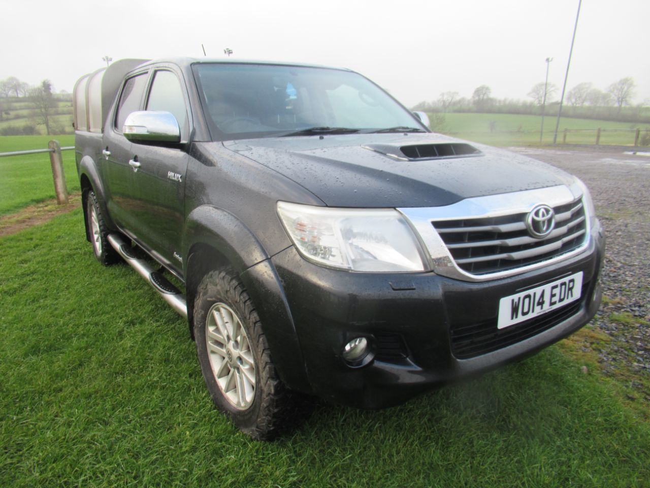 2014 Toyota Hilux