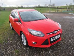 FORD FOCUS 2013 (63) at Johnstone's Garage Kirkby Stephen