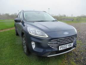 FORD KUGA 2022 (22) at Johnstone's Garage Kirkby Stephen