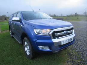 FORD RANGER 2016 (16) at Johnstone's Garage Kirkby Stephen