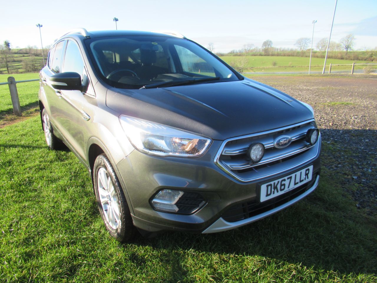 2017 Ford Kuga