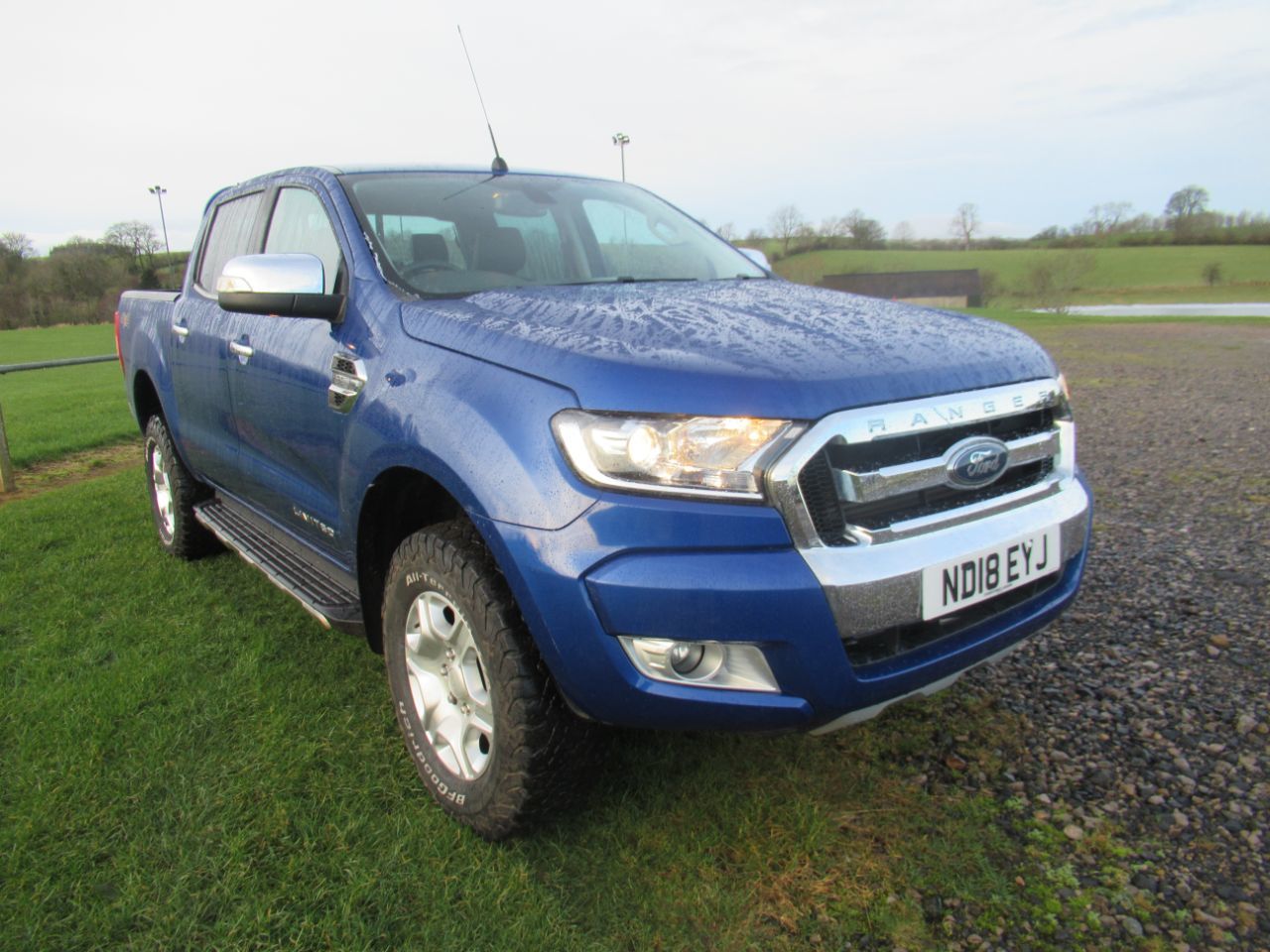 2018 Ford Ranger