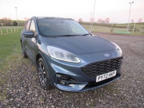 FORD KUGA 2023 (72) at Johnstone's Garage Kirkby Stephen