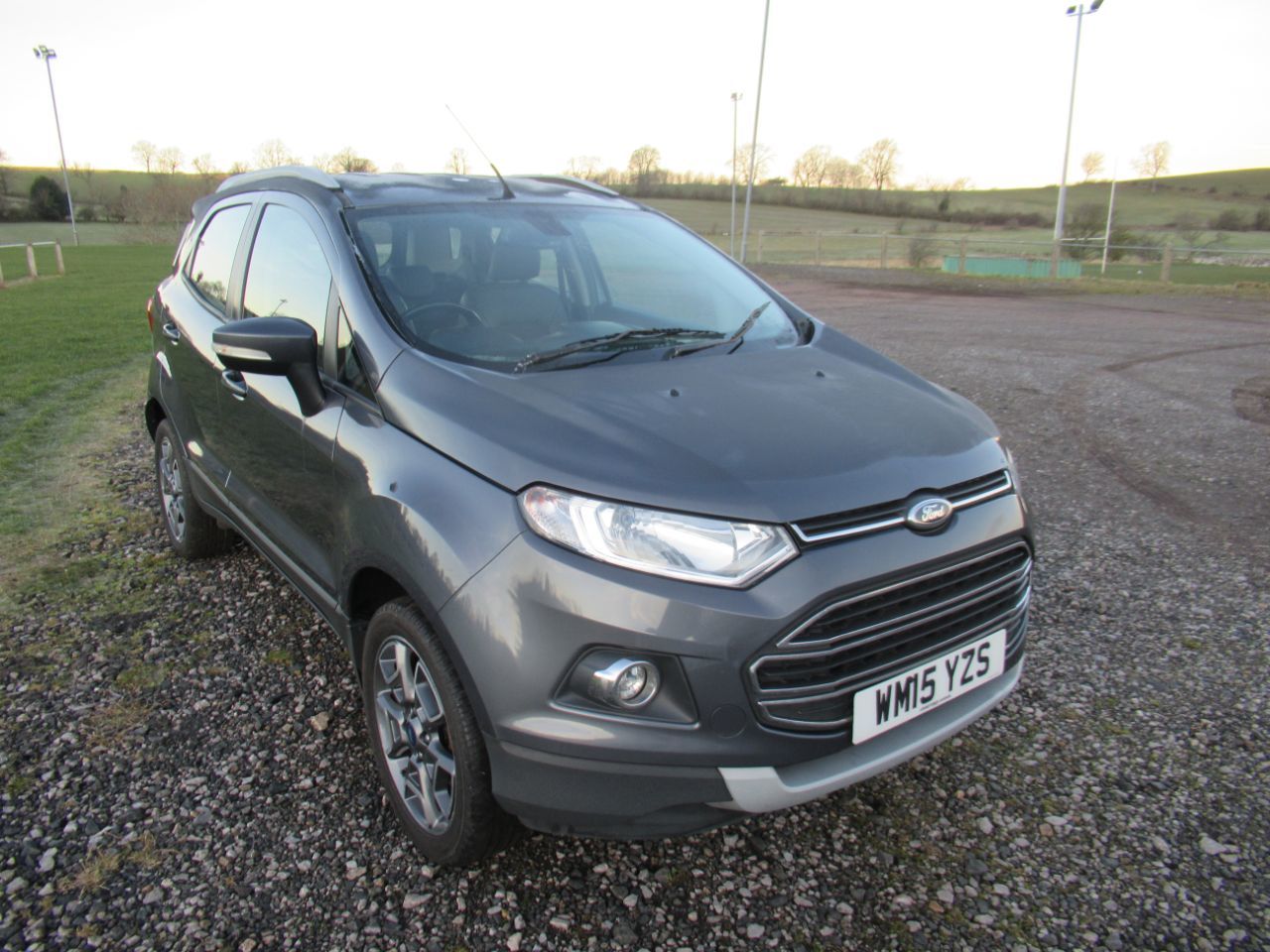 2015 Ford Ecosport