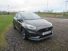 FORD FIESTA 2022 (22) at Johnstone's Garage Kirkby Stephen